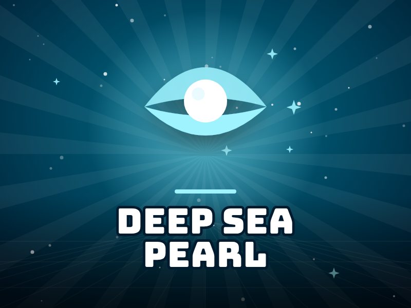 Deep Sea Pearl game art