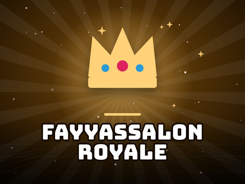 Fayyassalon Royale game art