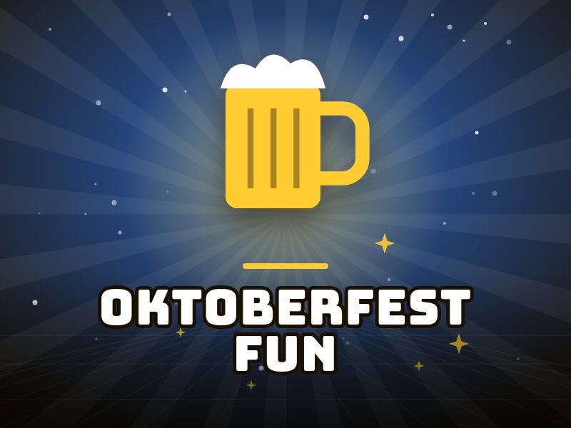 Oktoberfest Fun game art