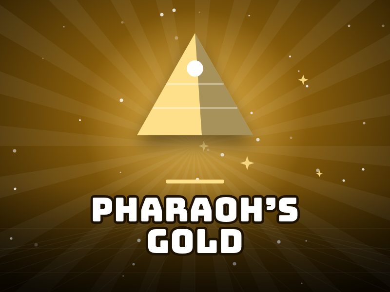 Pharaoh's Gold game art