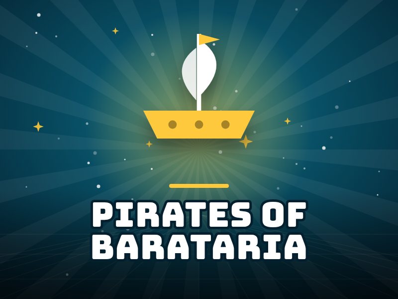 Pirates of Barataria game art
