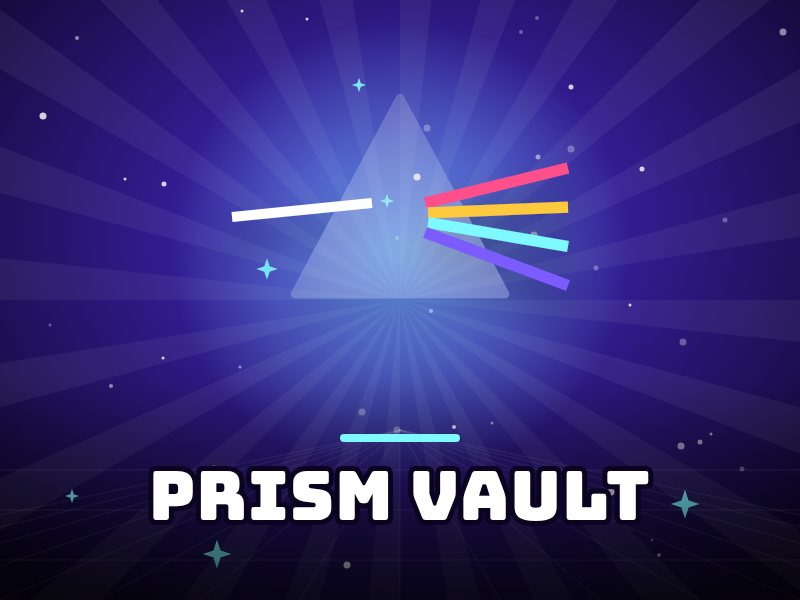 Prism Vault game art