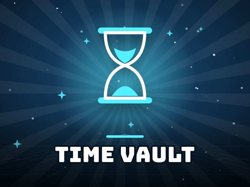 Time Vault game art