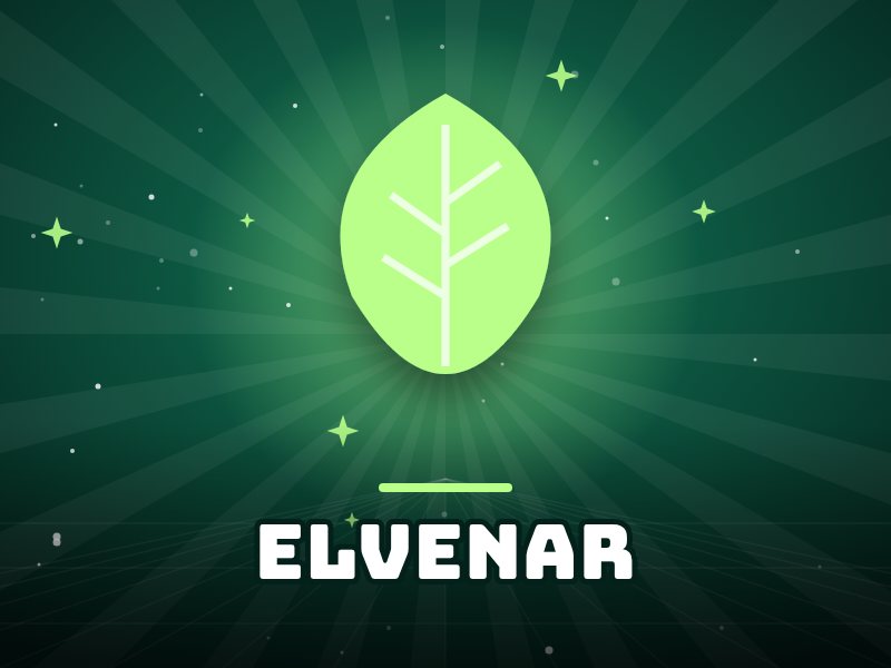 Elvenar cover art