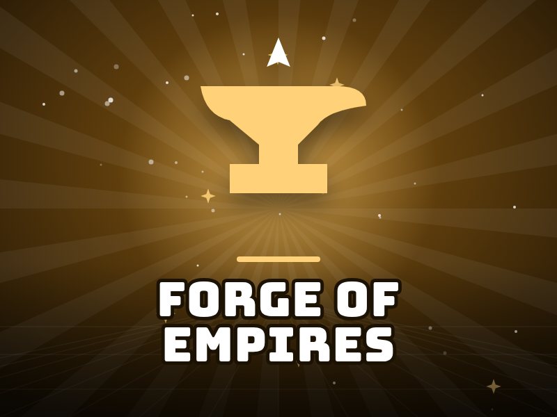 Forge of Empires cover art