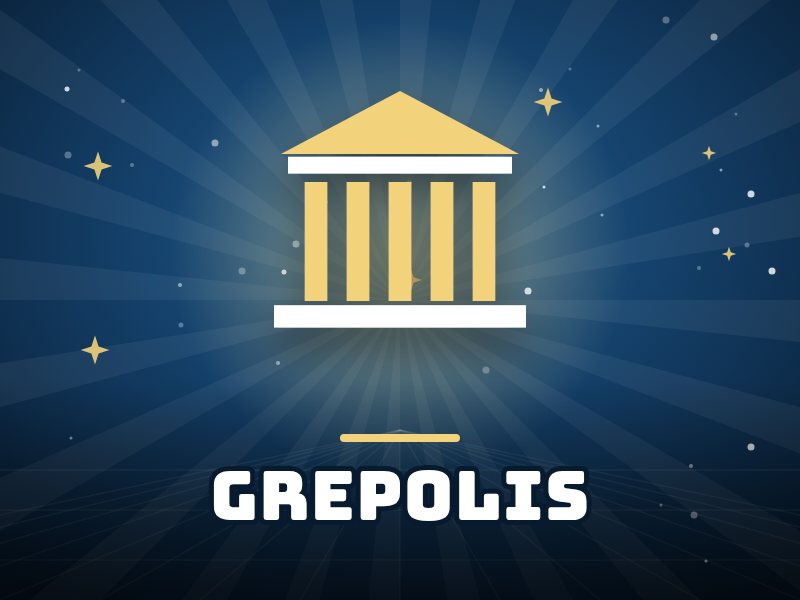 Grepolis cover art