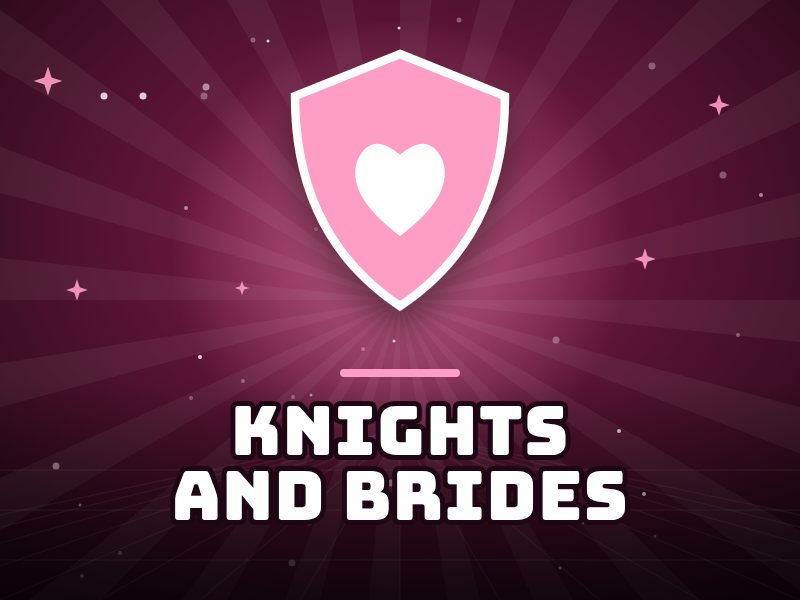 Knights and Brides cover art