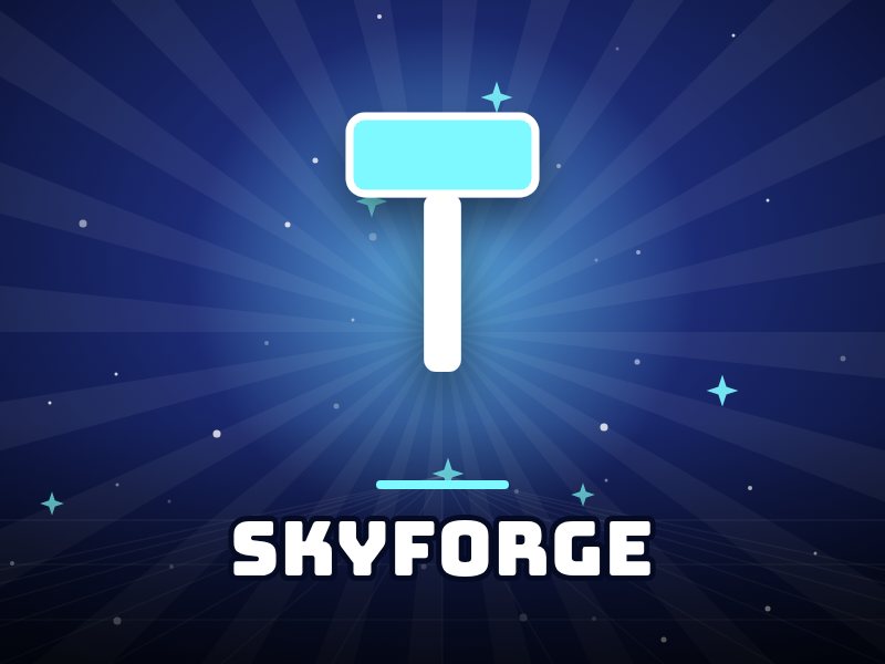 Skyforge cover art