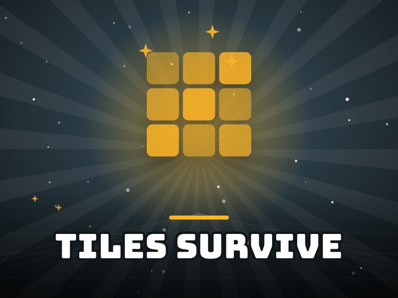 Tiles Survive cover art